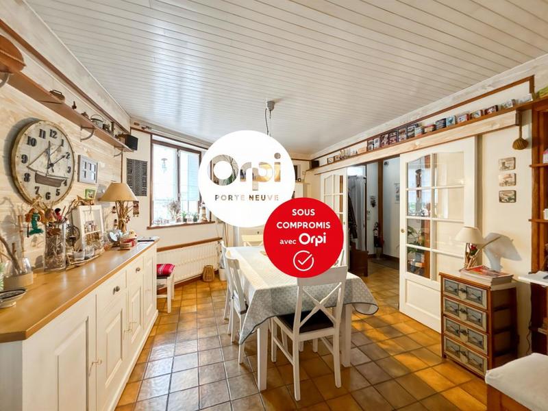 Maison - 148 m² - 5 pièces