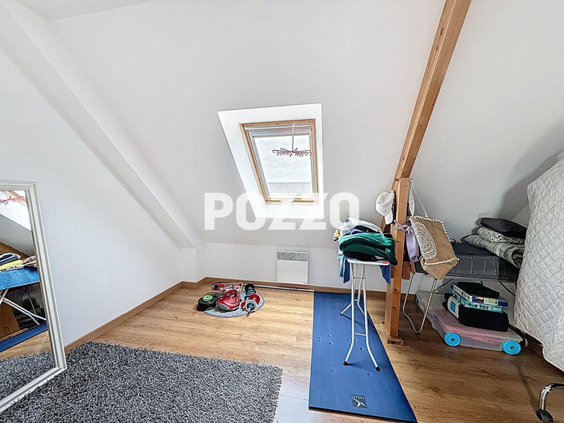 Maison - 107 m² - 5 pièces