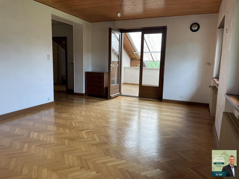 Maison - 168 m² - 7 pièces