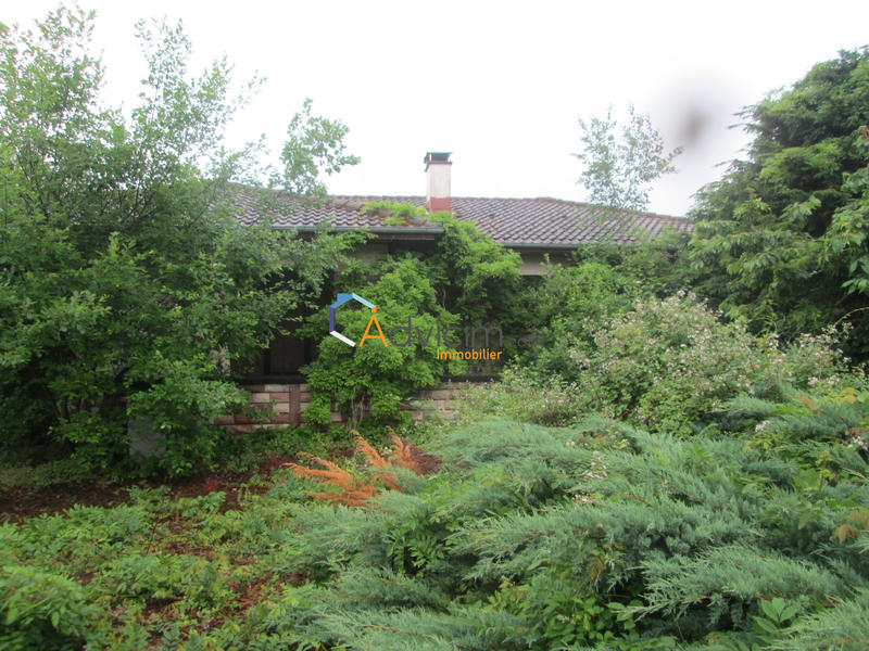 Maison - 118 m² - 5 pièces