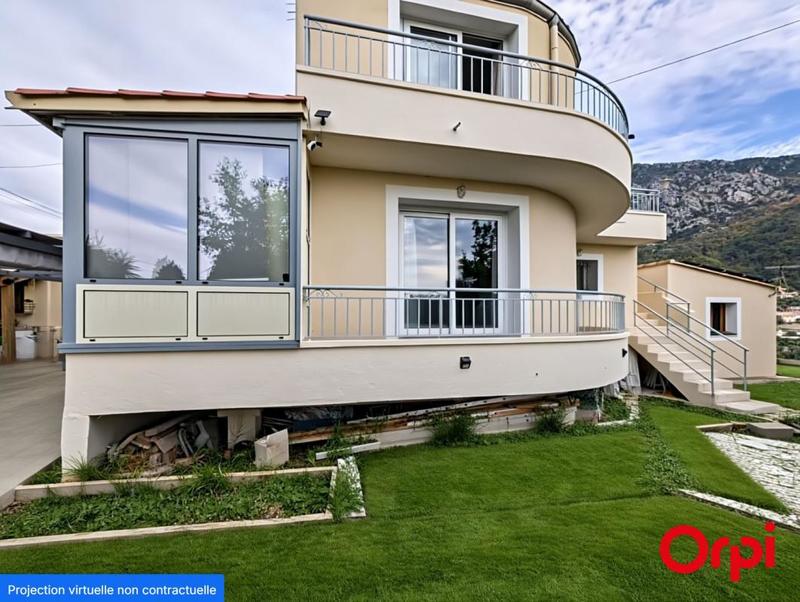 Maison - 118 m² - 6 pièces