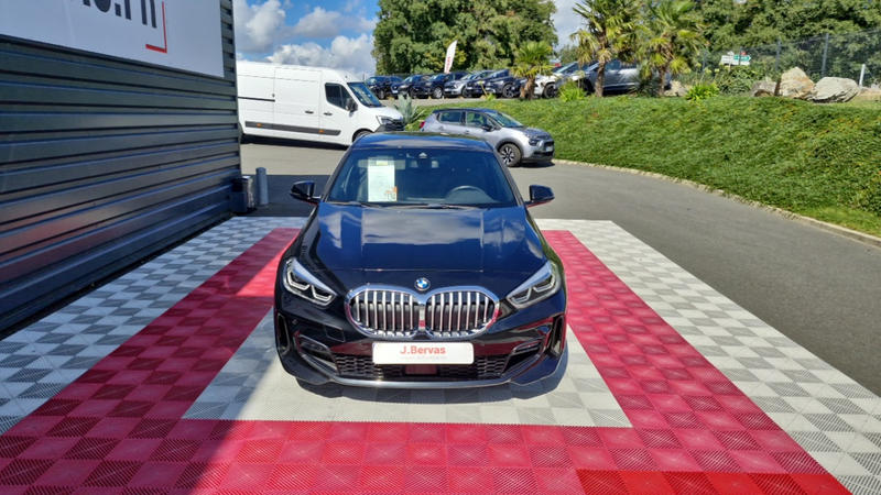 Bmw Série 1 F40 118i 136 Ch Dkg7 m Sport