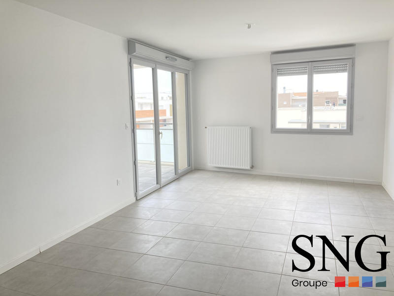 Appartement - 62 m² - 3 pièces