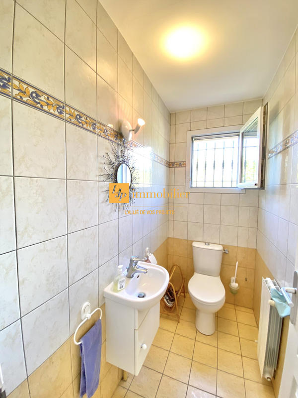 Maison - 154 m² - 6 pièces