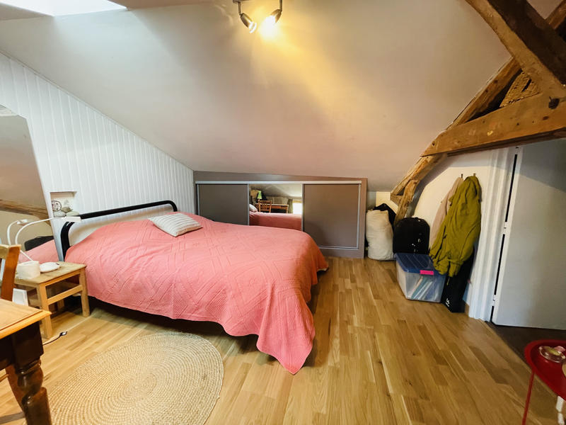 Maison - 116 m² - 5 pièces