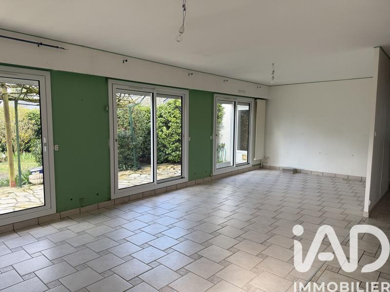 Maison - 137 m² - 5 pièces