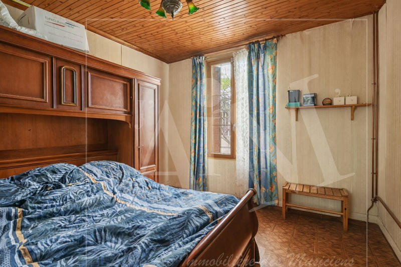 Maison - 70 m² - 3 pièces