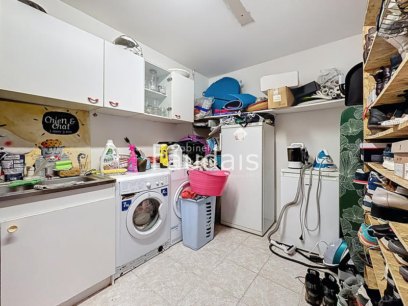 Maison - 135 m² - 7 pièces