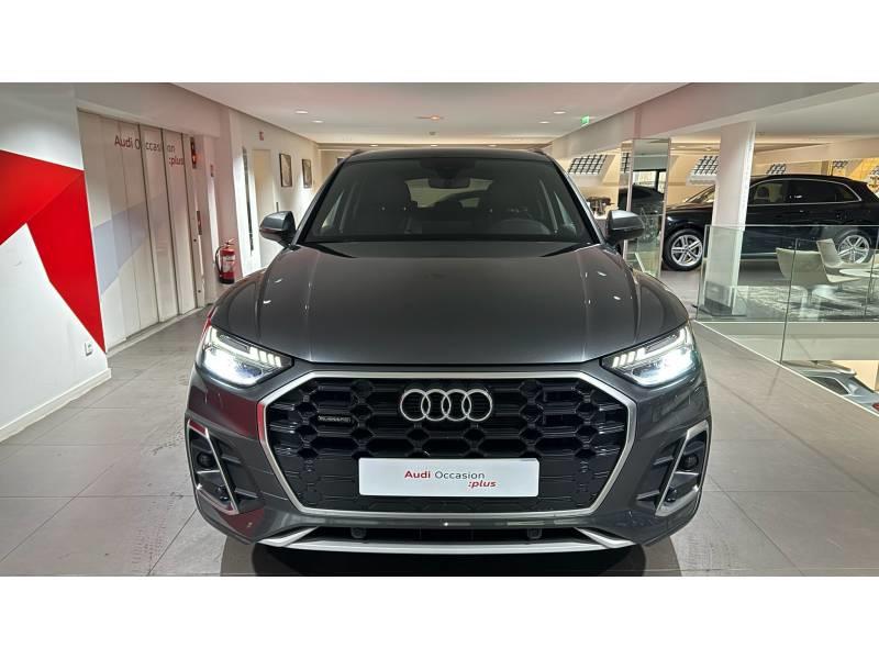 Audi Q5 55 TFSIe 367 s tronic 7 Quattro s line