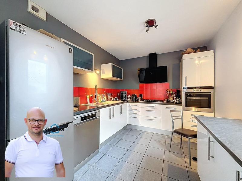 Maison - 120 m² - 6 pièces