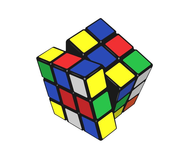 Atelier Rubik’s Cube « Cube-moi Titi ! »