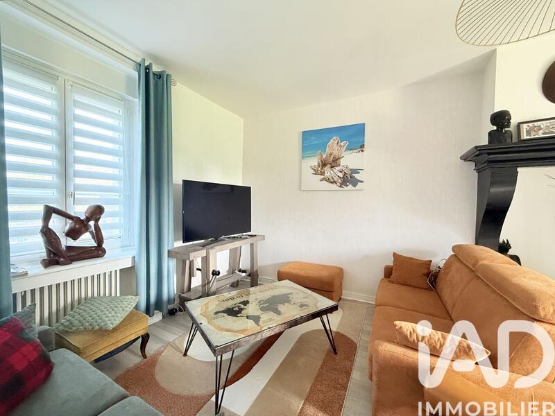 Maison - 167 m² - 6 pièces