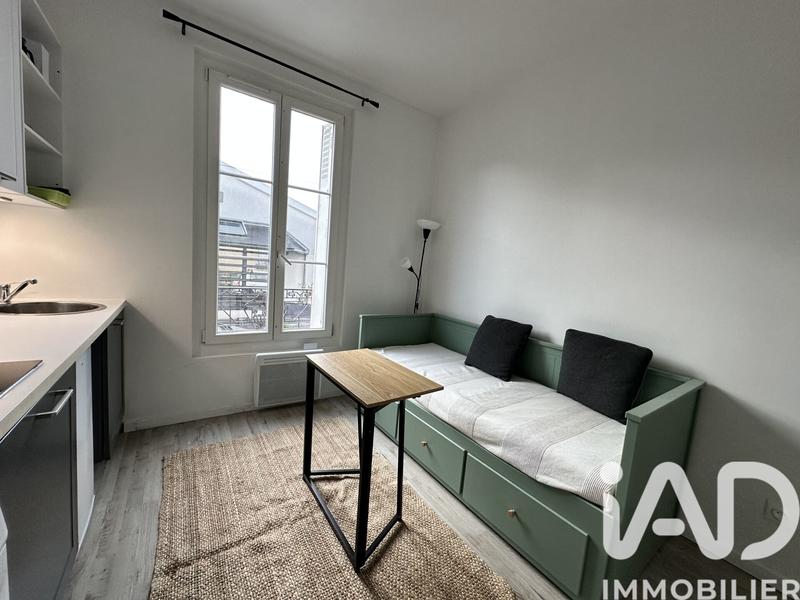 Appartement - 13 m² - 1 pièce
