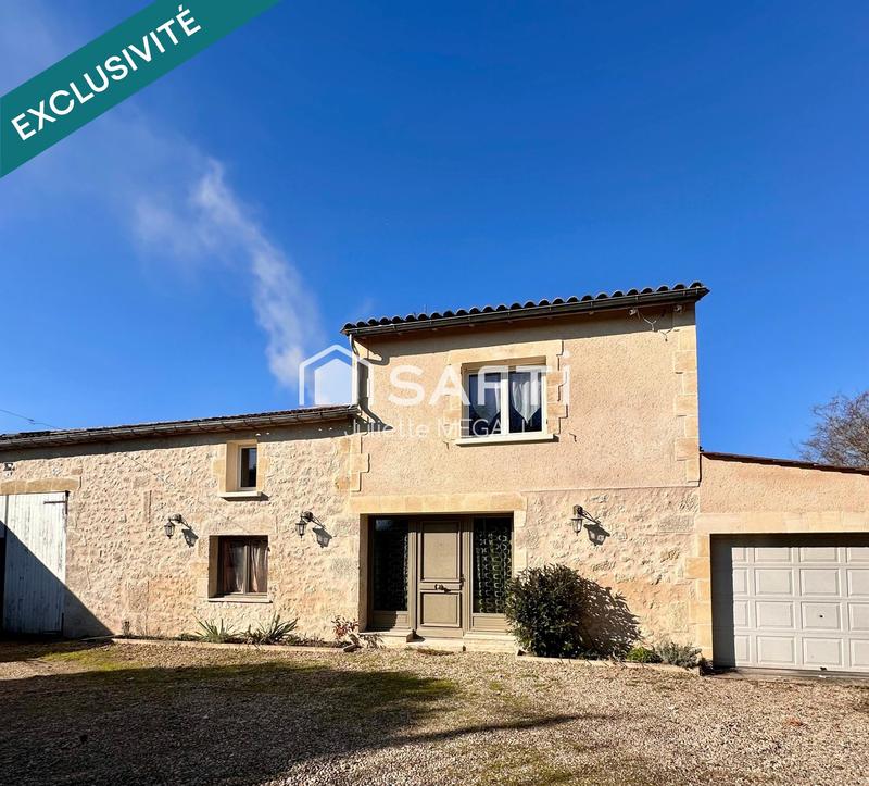 Maison - 385 m² - 10 pièces