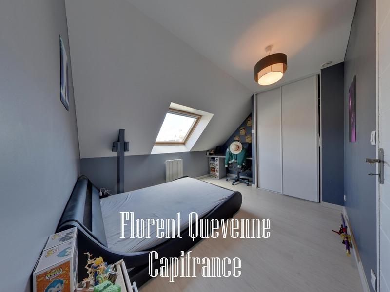 Maison - 191 m² - 6 pièces