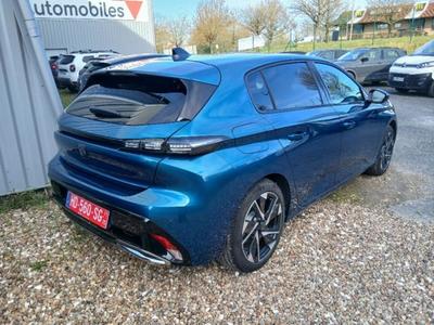 Peugeot 308 Hybrid 136 e-Dcs6 Allure