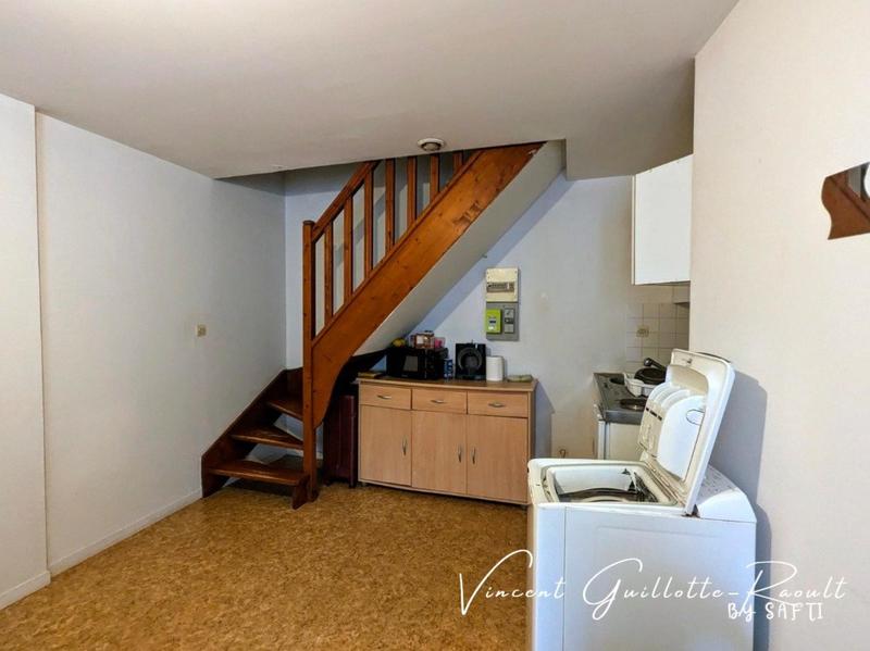 Appartement - 30 m² - 2 pièces