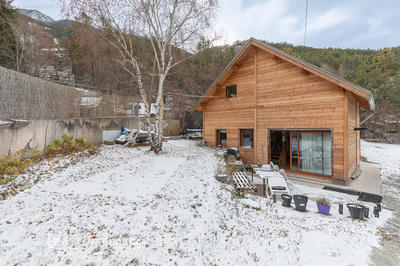 Maison - 62 m² - 3 pièces