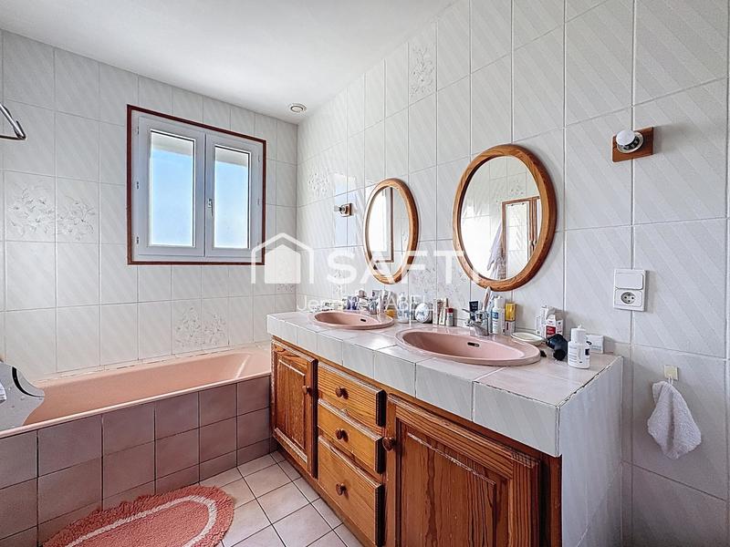 Maison - 109 m² - 4 pièces