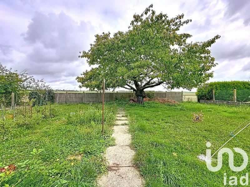 Maison - 86 m² - 3 pièces