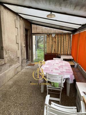 Maison ancienne - 119 m² - 4 pièces
