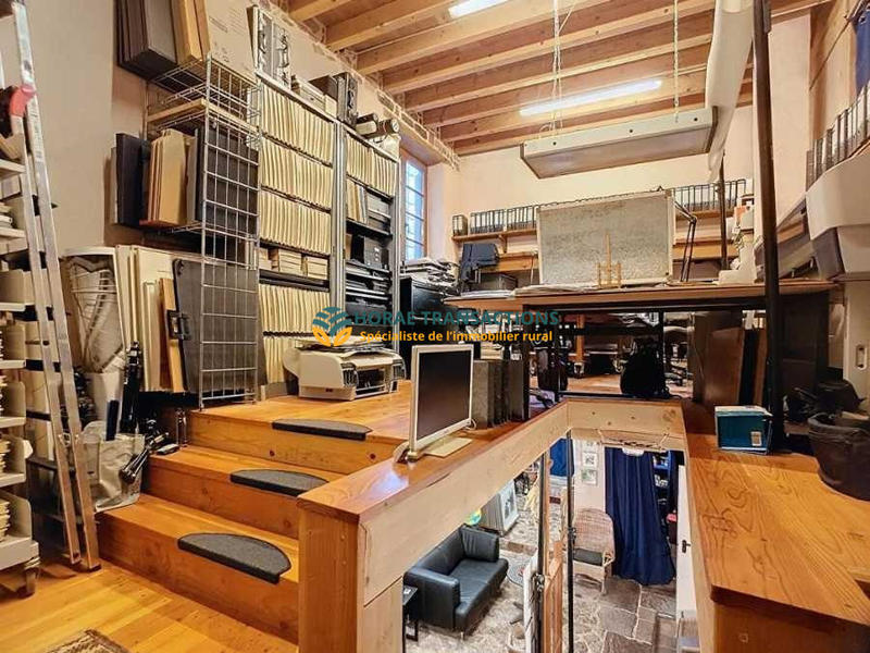 Ferme - 314 m² - 11 pièces