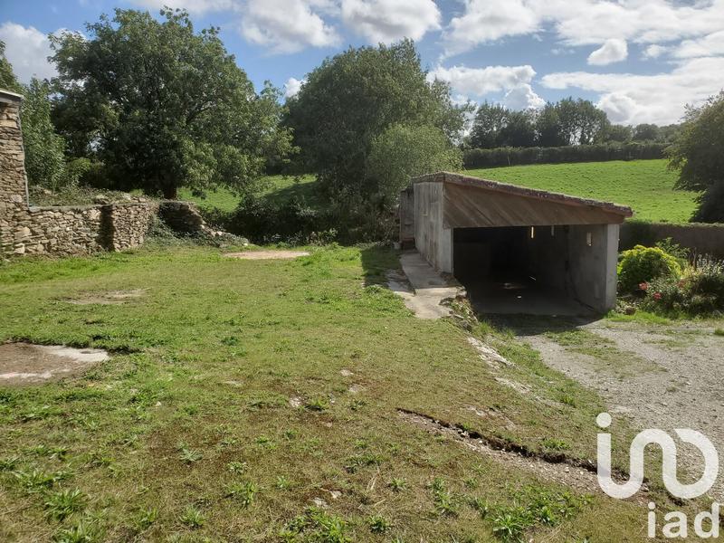 Maison - 170 m² - 8 pièces