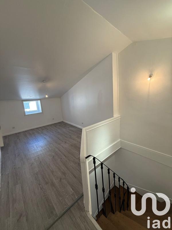 Maison de ville - 85 m² - 5 pièces