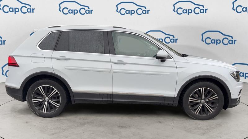 Volkswagen Tiguan 2.0 Tdi 150 Dsg7 Carat - Automatique