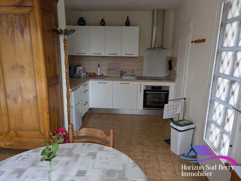 Maison - 137 m² - 5 pièces