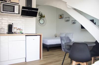 Appartement - 20 m² - 1 pièce