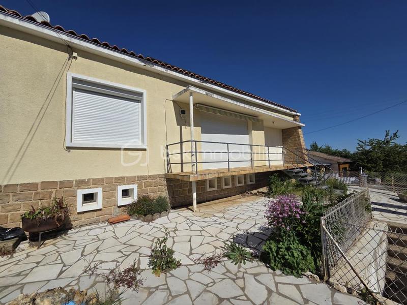 Maison de ville - 116 m² - 6 pièces