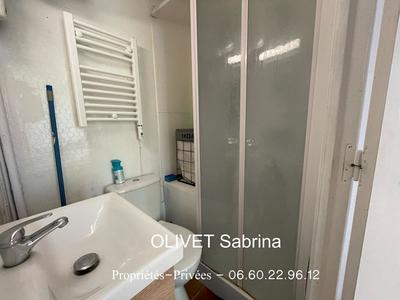 Appartement - 15 m² - 1 pièce