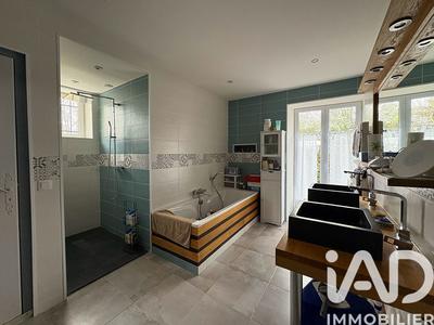 Maison de village - 160 m² - 5 pièces