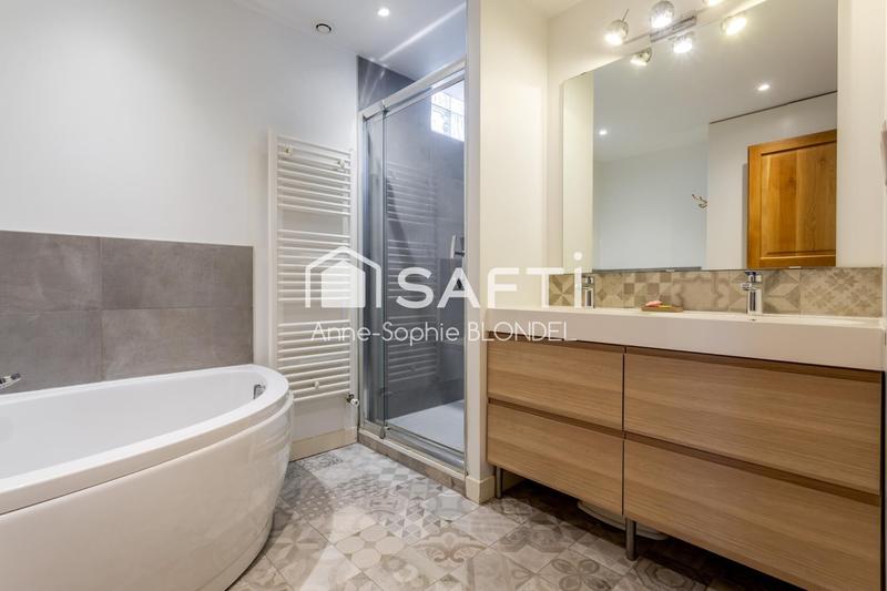 Maison - 117 m² - 4 pièces