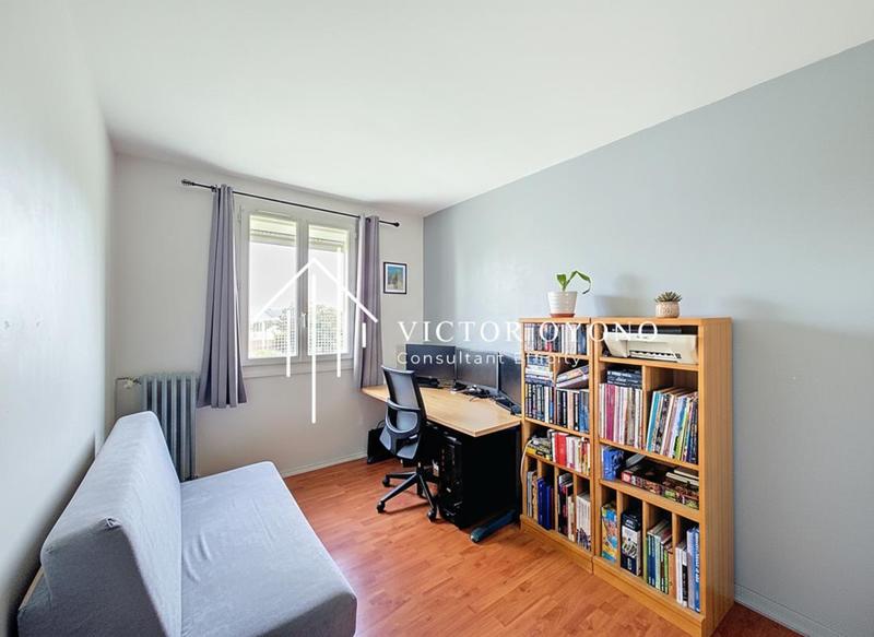 Appartement - 66 m² - 4 pièces