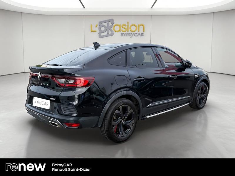 Renault Arkana E-Tech 145 - 21b R.S. Line