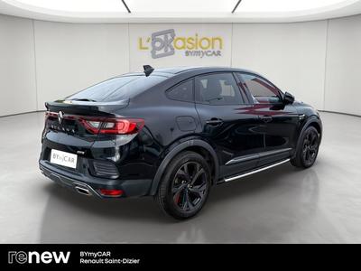 Renault Arkana E-Tech 145 - 21b R.S. Line