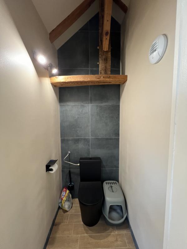 Longère - 111 m² - 7 pièces