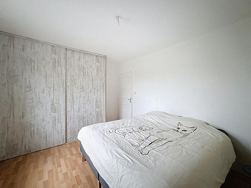 Maison - 121 m² - 5 pièces