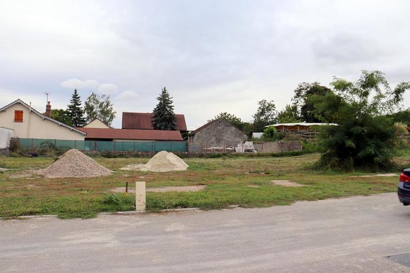 Terrain constructible - 420 m²