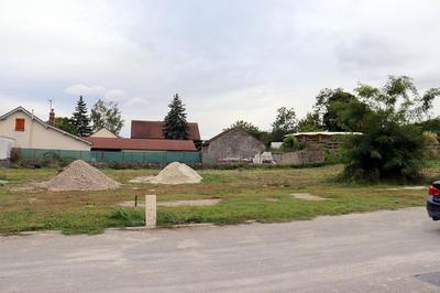 Terrain constructible - 420 m²