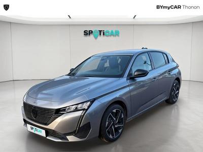 Peugeot 308 BlueHDi 130ch s&amp;S Eat8 Allure