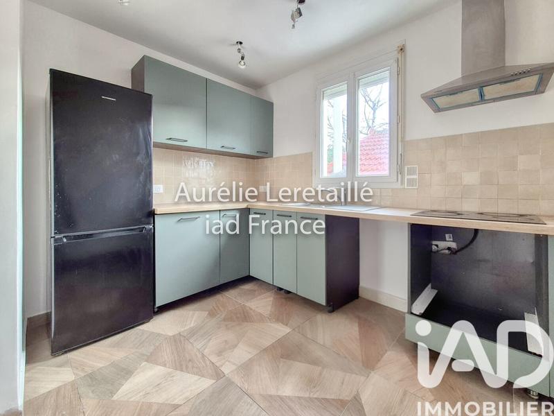 Appartement - 61 m² - 3 pièces