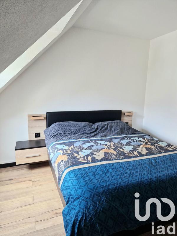 Maison - 34 m² - 3 pièces