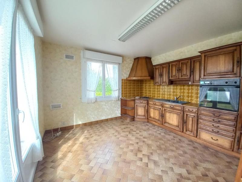 Maison - 138 m² - 6 pièces