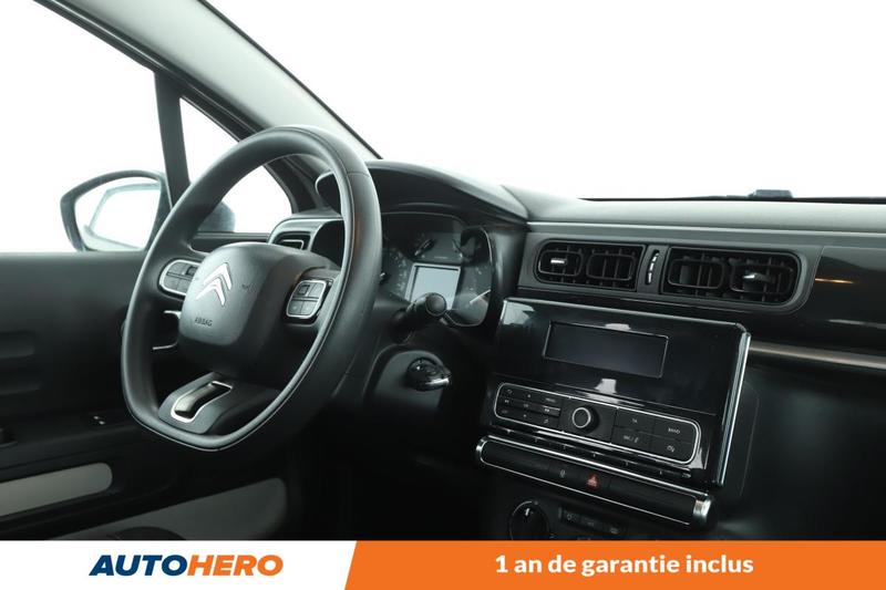Citroën C3 1.2 PureTech Feel 82 ch
