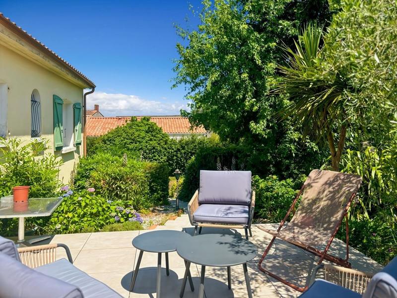 Maison - 138 m² - 4 pièces