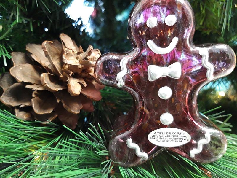 Le comptoir de Noël de Saint-Avold