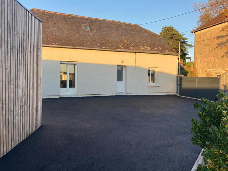 Maison - 132 m² - 5 pièces